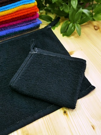 Краска для окрашивания одежды и тканей IDEAL Back2Black «Все в Одном» для восстановления цвета черной одежды, 400 г.