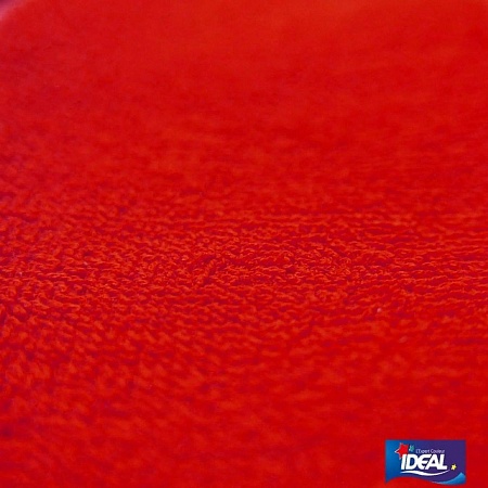 Краска для окрашивания одежды и тканей IDEAL MINI «Все в Одном», красная , 230 г.