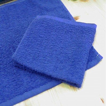 Краска для окрашивания одежды и тканей IDEAL MINI «Все в Одном», синий кобальт , 230 г.